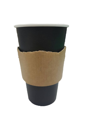 Paper Coffee Sleeve